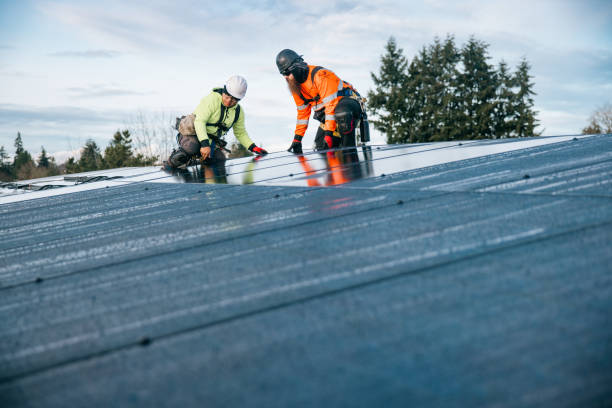 Trusted Metal Roofing service in Fredonia, AZ - Ben Roofing and Steel LLC
